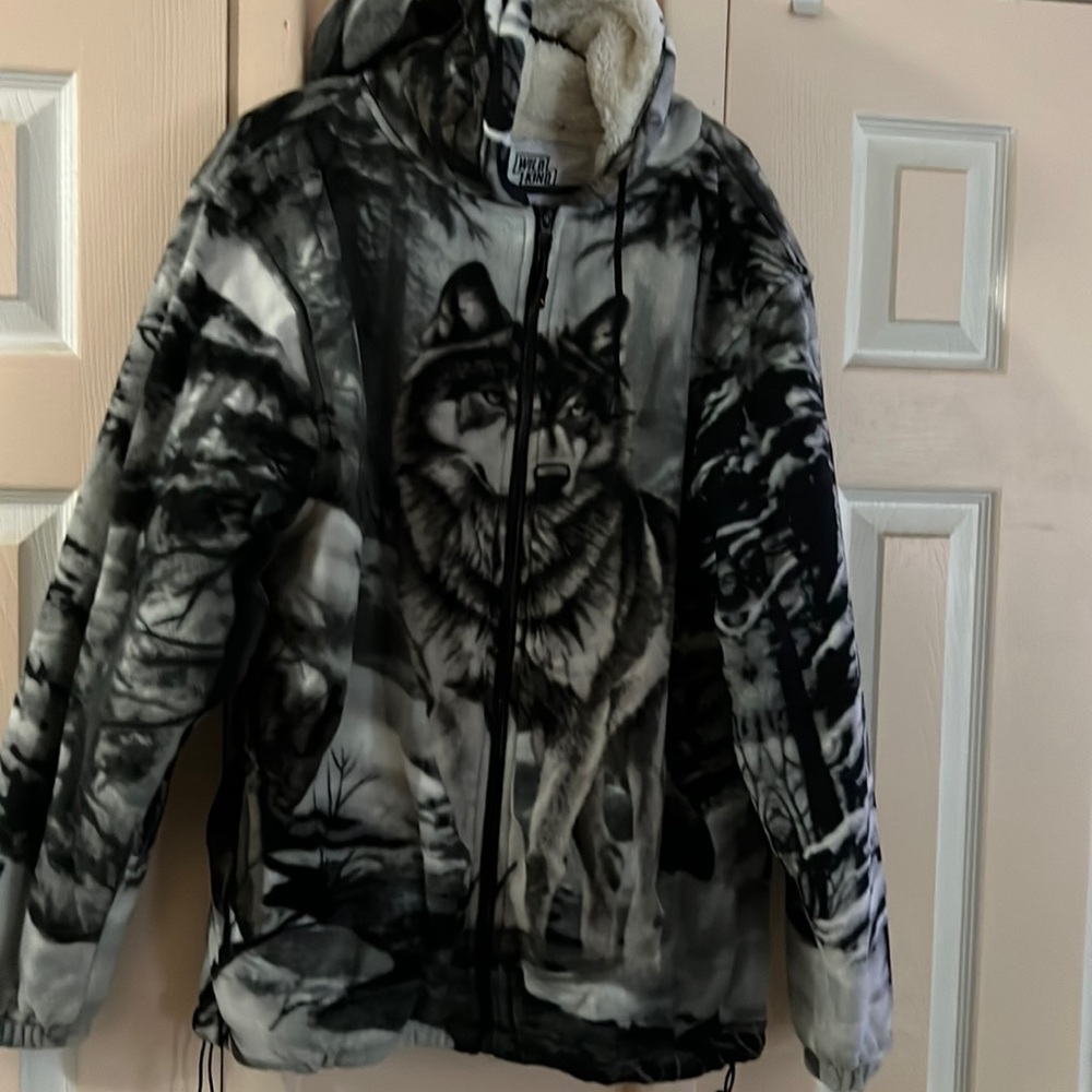 Wild kind hoodie